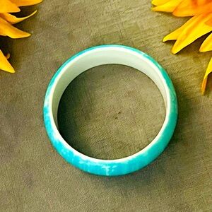 Sky Blue Bangle